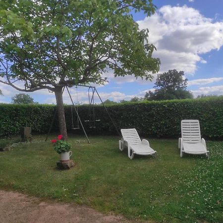 Gite Le Vieux Perrin Villa Andelaroche Buitenkant foto