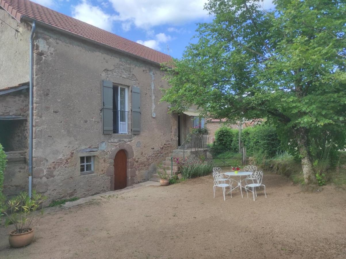 Gite Le Vieux Perrin Villa Andelaroche Buitenkant foto