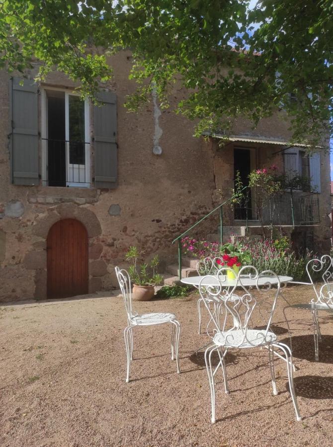 Gite Le Vieux Perrin Villa Andelaroche Buitenkant foto