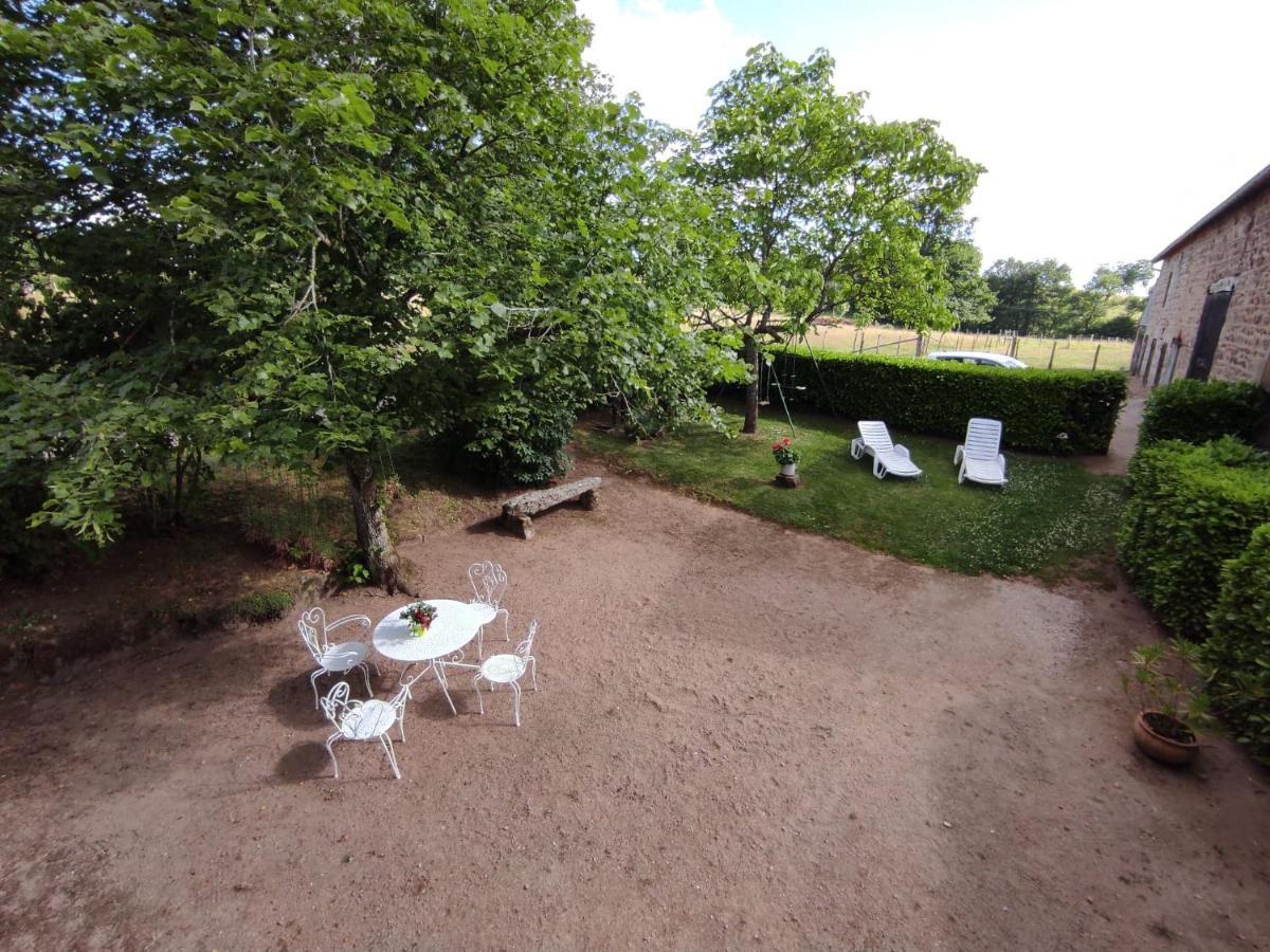 Gite Le Vieux Perrin Villa Andelaroche Buitenkant foto