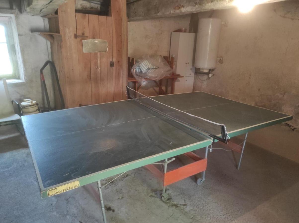 Gite Le Vieux Perrin Villa Andelaroche Buitenkant foto
