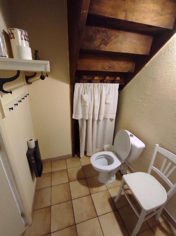 Gite Le Vieux Perrin Villa Andelaroche Buitenkant foto