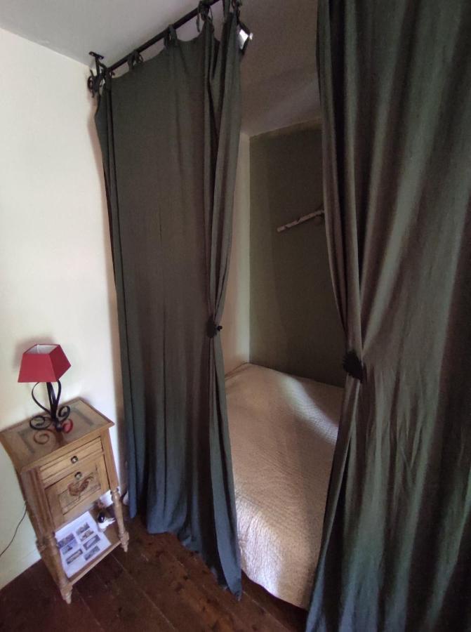 Gite Le Vieux Perrin Villa Andelaroche Buitenkant foto