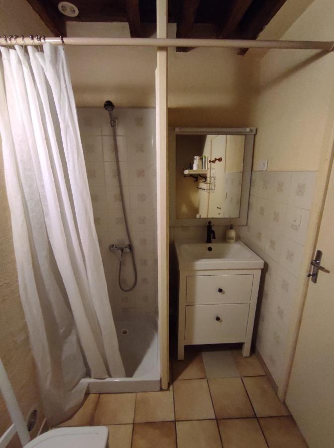 Gite Le Vieux Perrin Villa Andelaroche Buitenkant foto