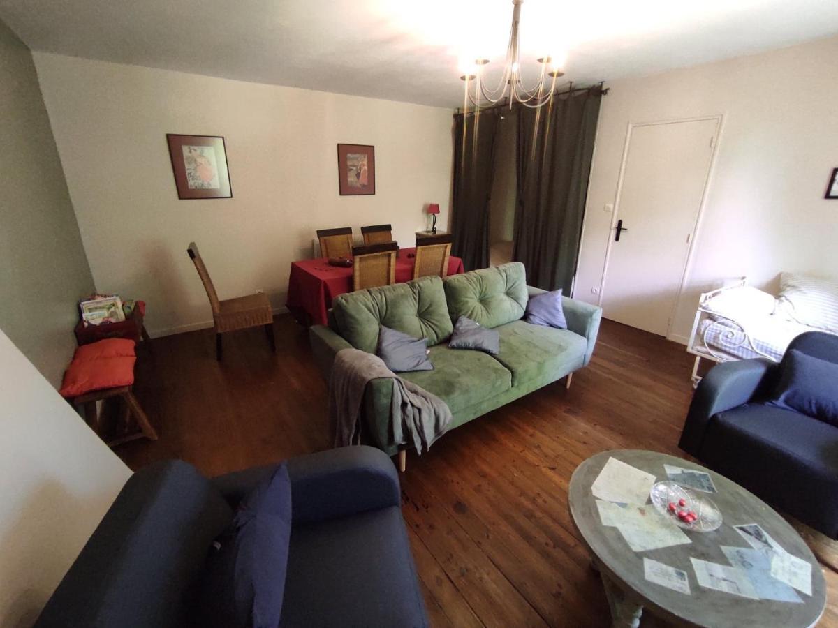 Gite Le Vieux Perrin Villa Andelaroche Buitenkant foto