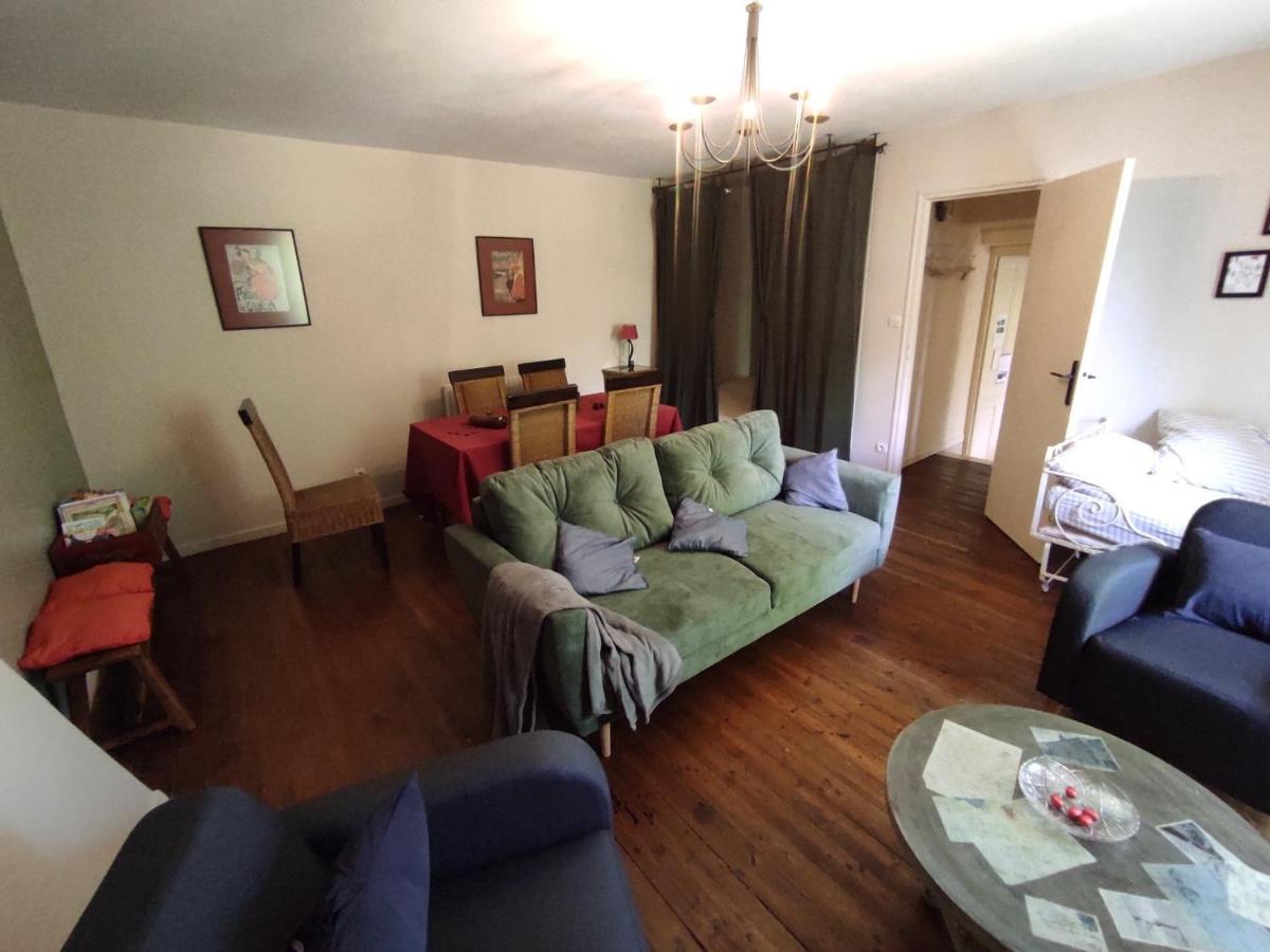 Gite Le Vieux Perrin Villa Andelaroche Buitenkant foto
