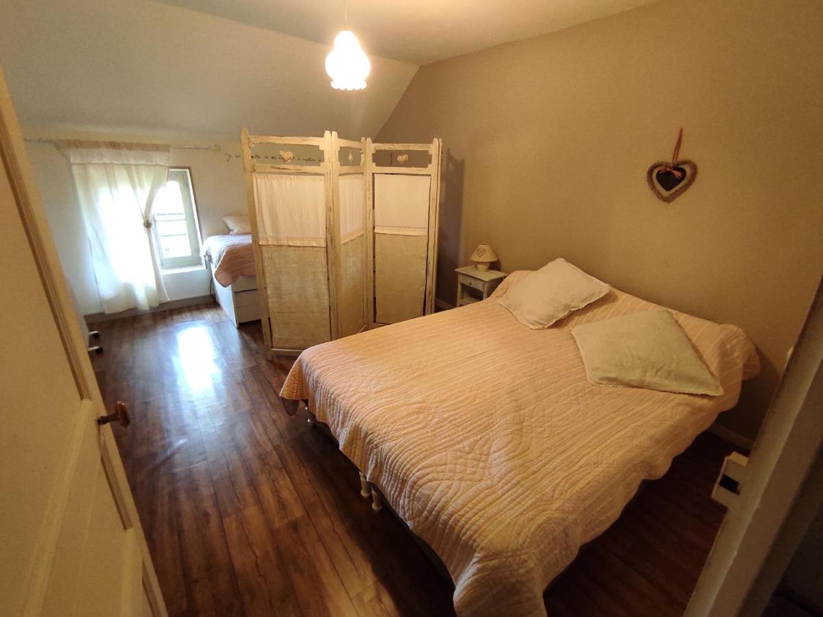 Gite Le Vieux Perrin Villa Andelaroche Buitenkant foto